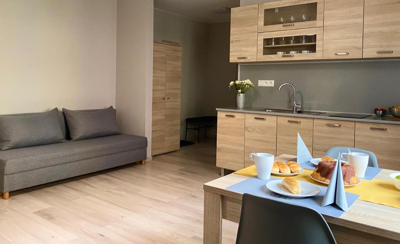 City Apartments Liptovský Mikuláš Екстериор снимка