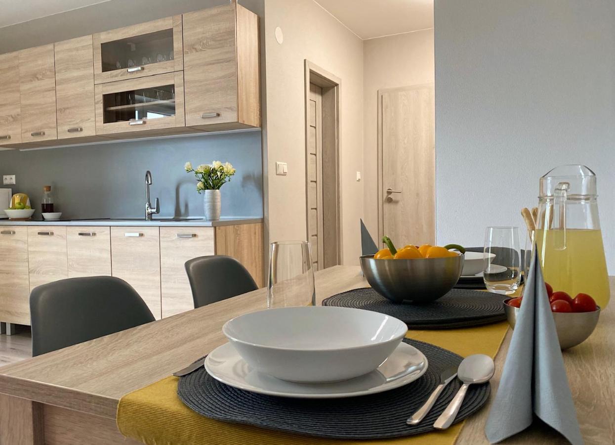 City Apartments Liptovský Mikuláš Екстериор снимка