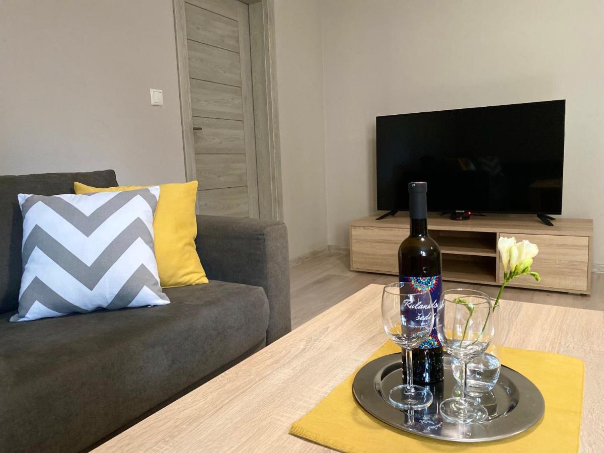 City Apartments Liptovský Mikuláš Екстериор снимка