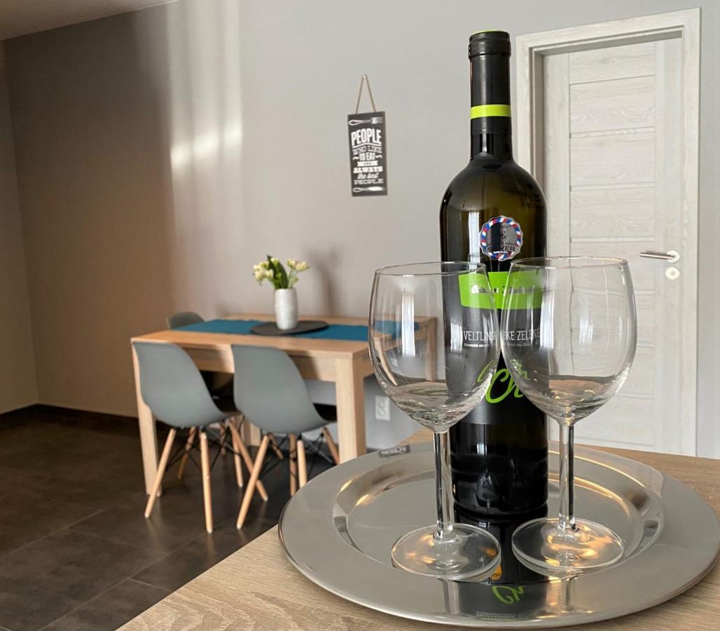 City Apartments Liptovský Mikuláš Екстериор снимка