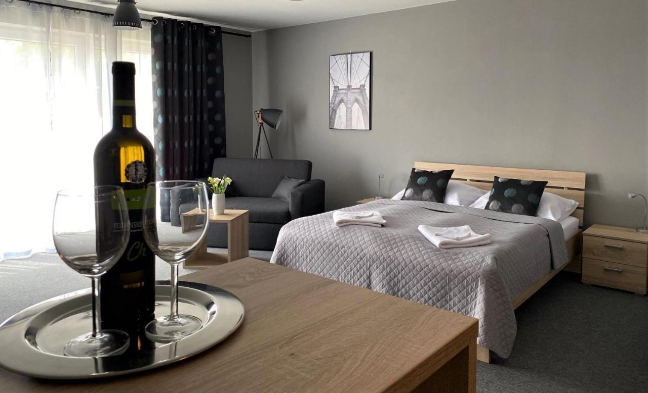City Apartments Liptovský Mikuláš Екстериор снимка