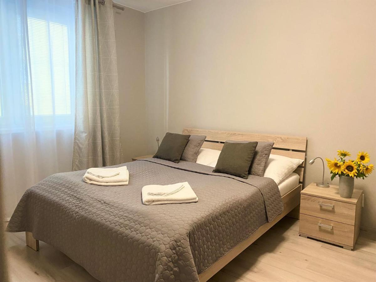 City Apartments Liptovský Mikuláš Екстериор снимка