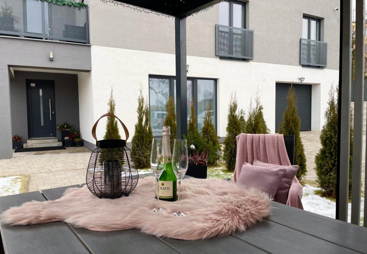 City Apartments Liptovský Mikuláš Екстериор снимка
