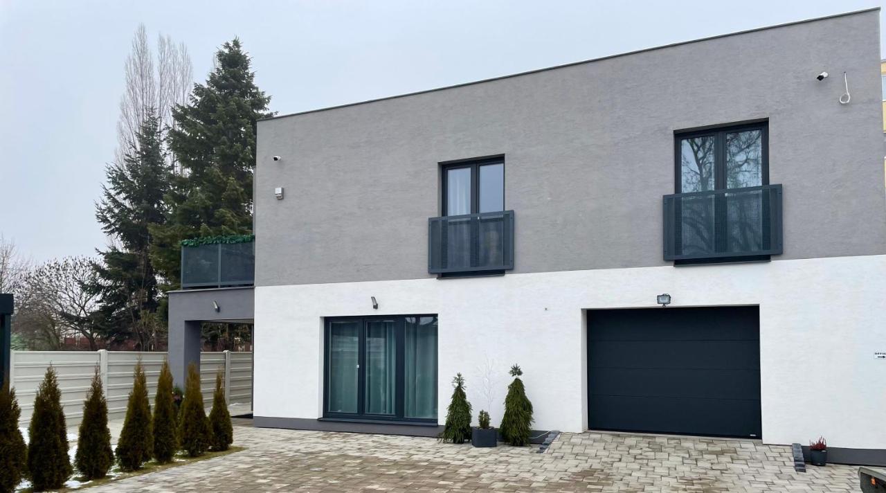 City Apartments Liptovský Mikuláš Екстериор снимка