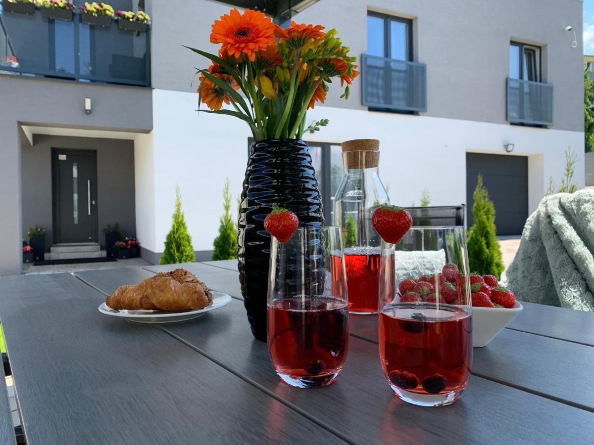 City Apartments Liptovský Mikuláš Екстериор снимка