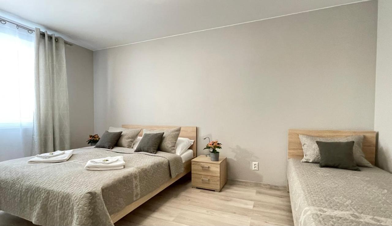 City Apartments Liptovský Mikuláš Екстериор снимка