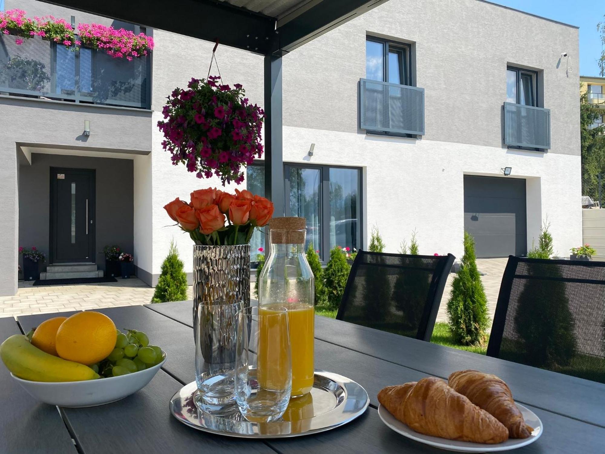 City Apartments Liptovský Mikuláš Екстериор снимка