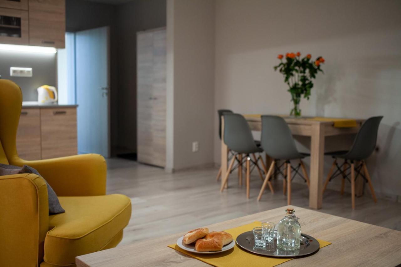 City Apartments Liptovský Mikuláš Екстериор снимка