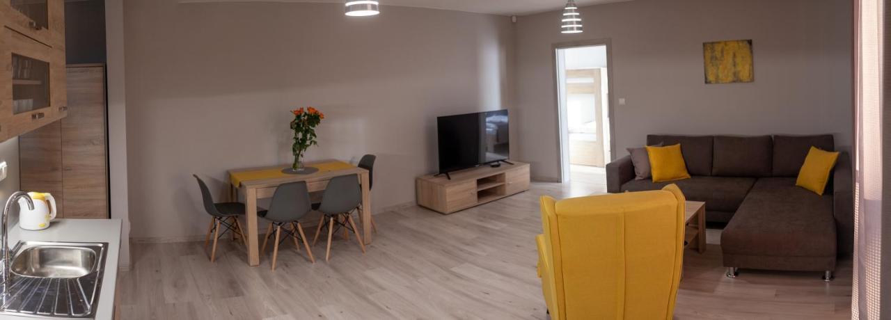 City Apartments Liptovský Mikuláš Екстериор снимка