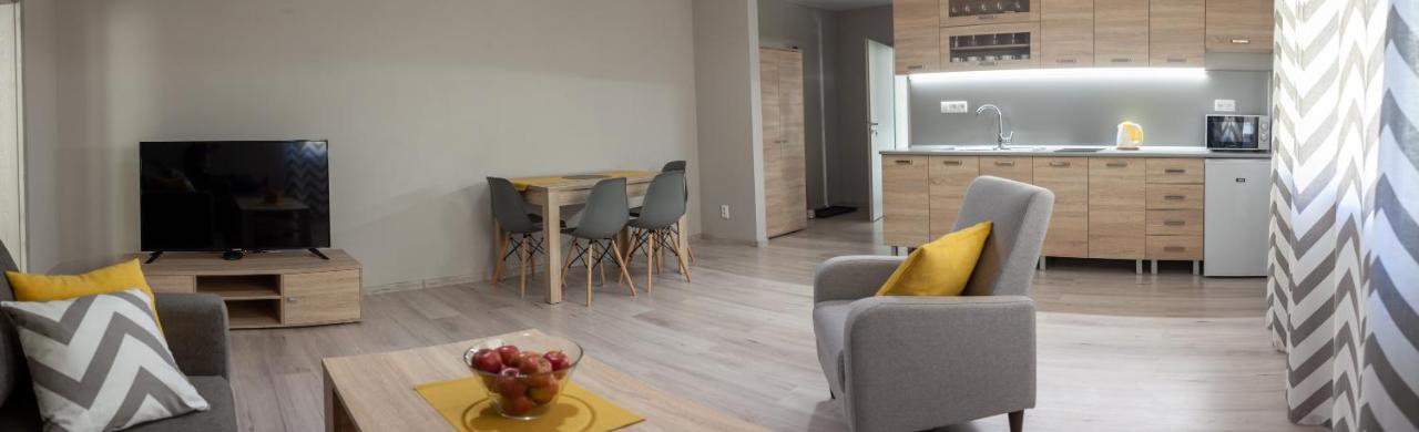 City Apartments Liptovský Mikuláš Екстериор снимка
