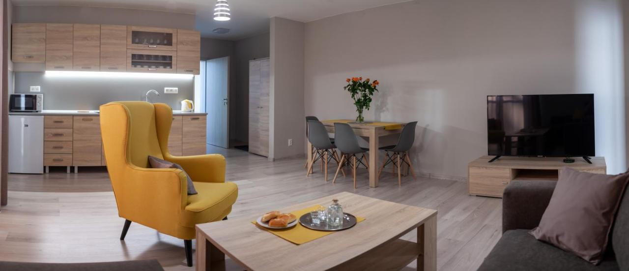 City Apartments Liptovský Mikuláš Екстериор снимка