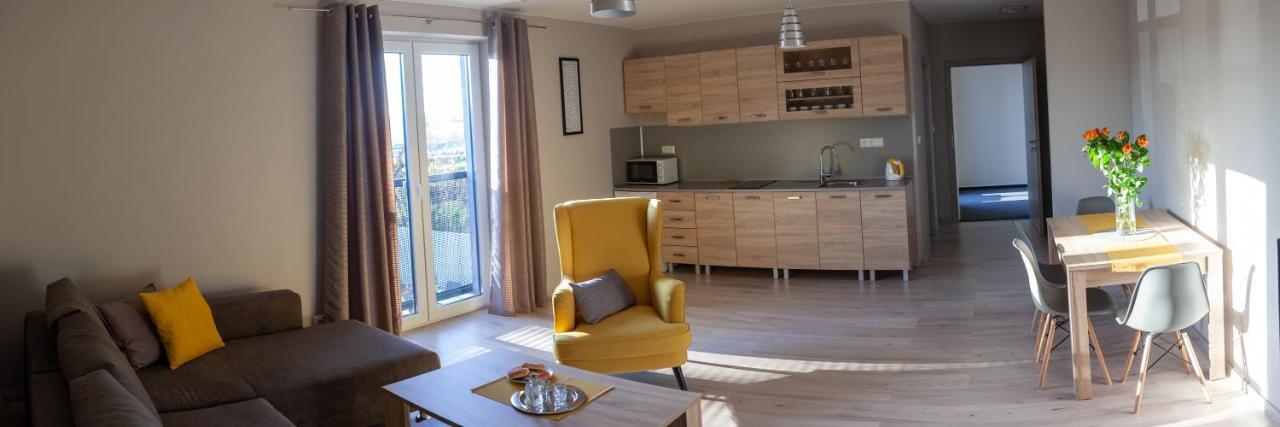 City Apartments Liptovský Mikuláš Екстериор снимка
